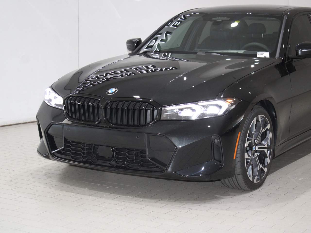 2026 BMW 3-Series 330i Sedan