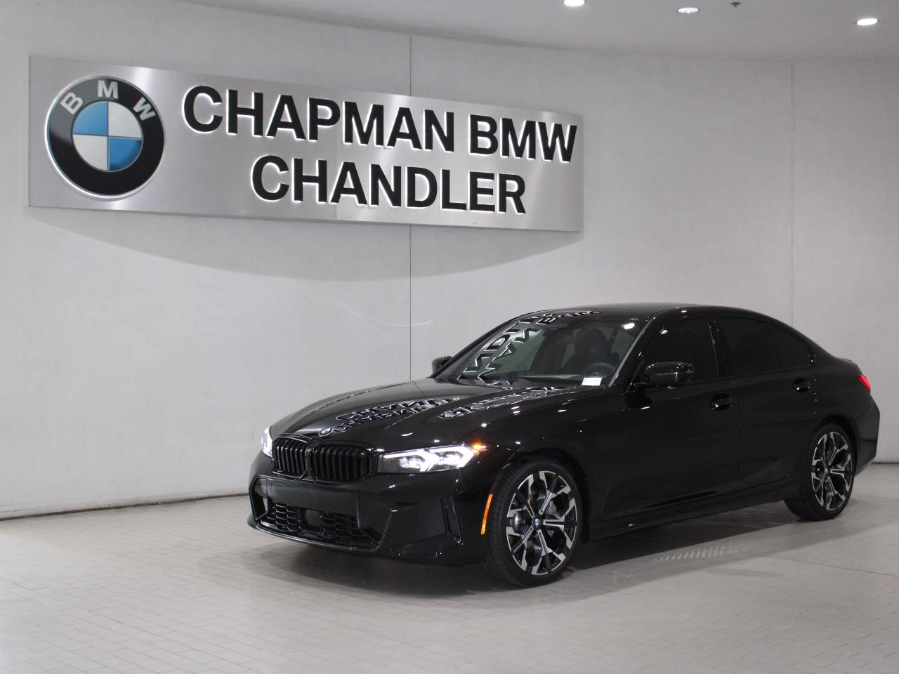 2026 BMW 3-Series 330i Sedan