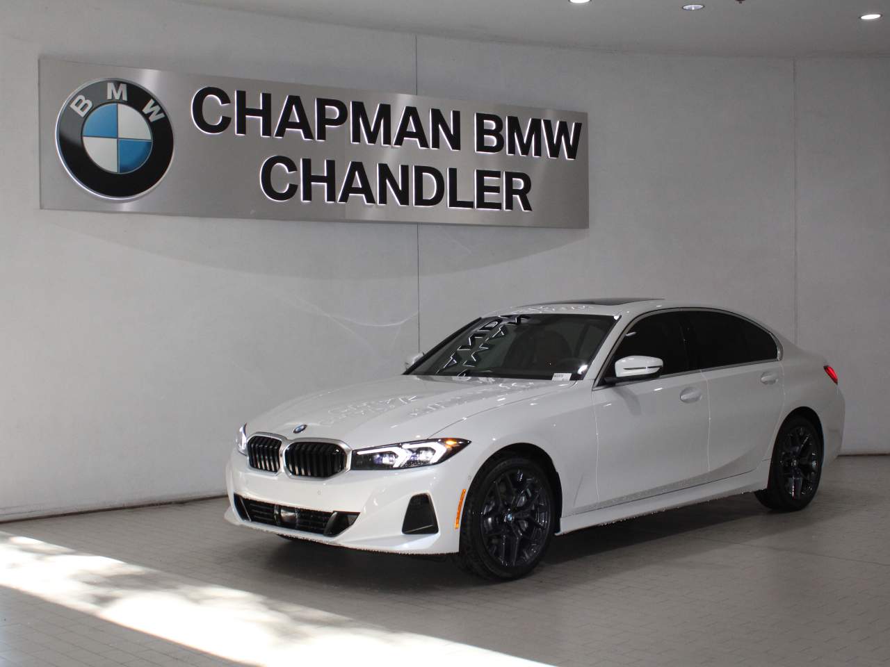 2026 BMW 3-Series 330i Sedan