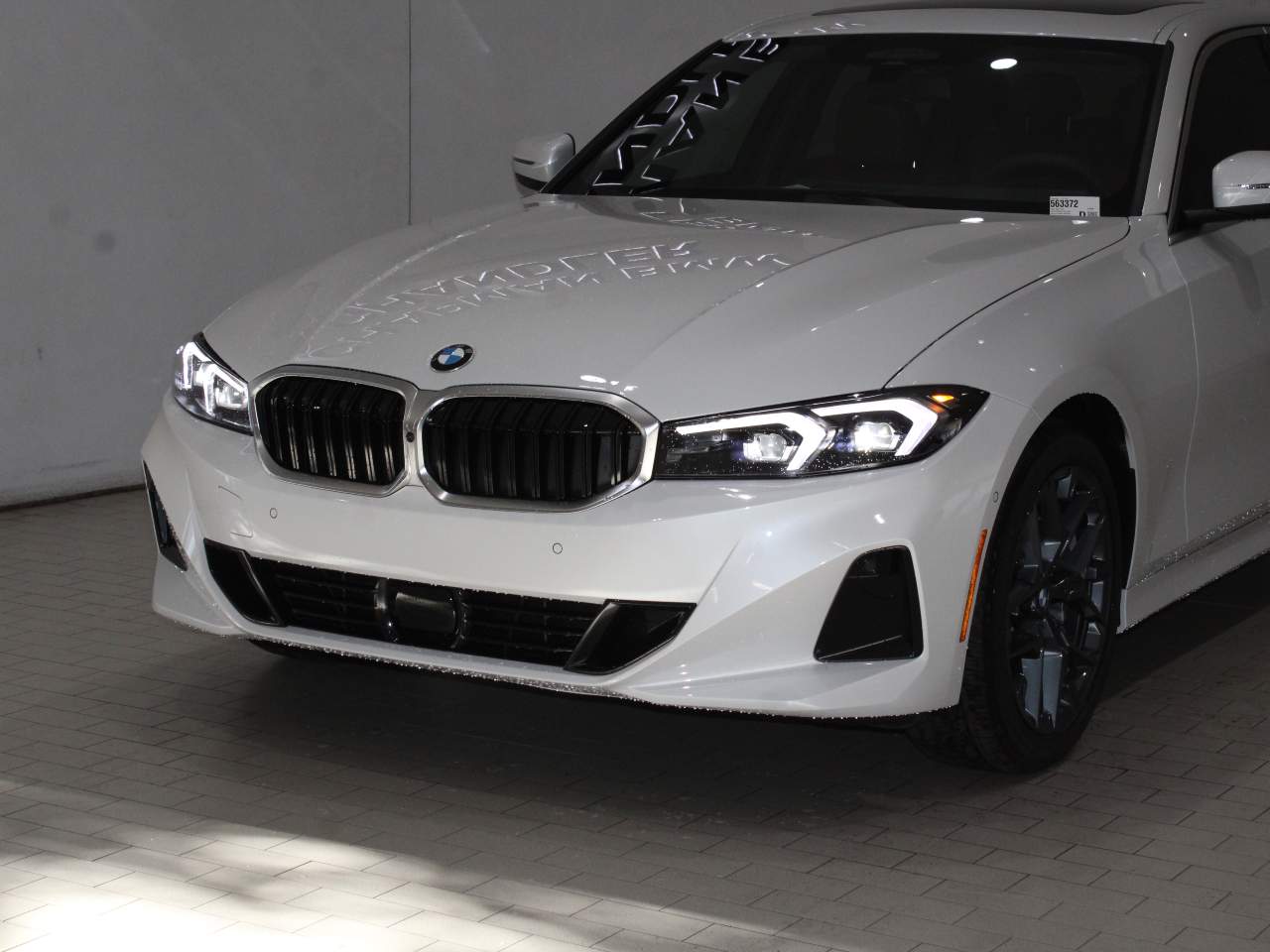 2026 BMW 3-Series 330i Sedan