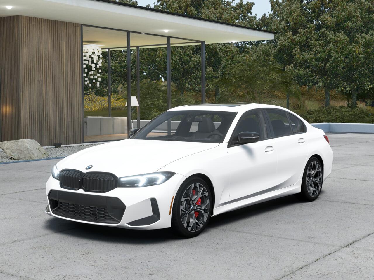 2026 BMW 3-Series 330i Sedan