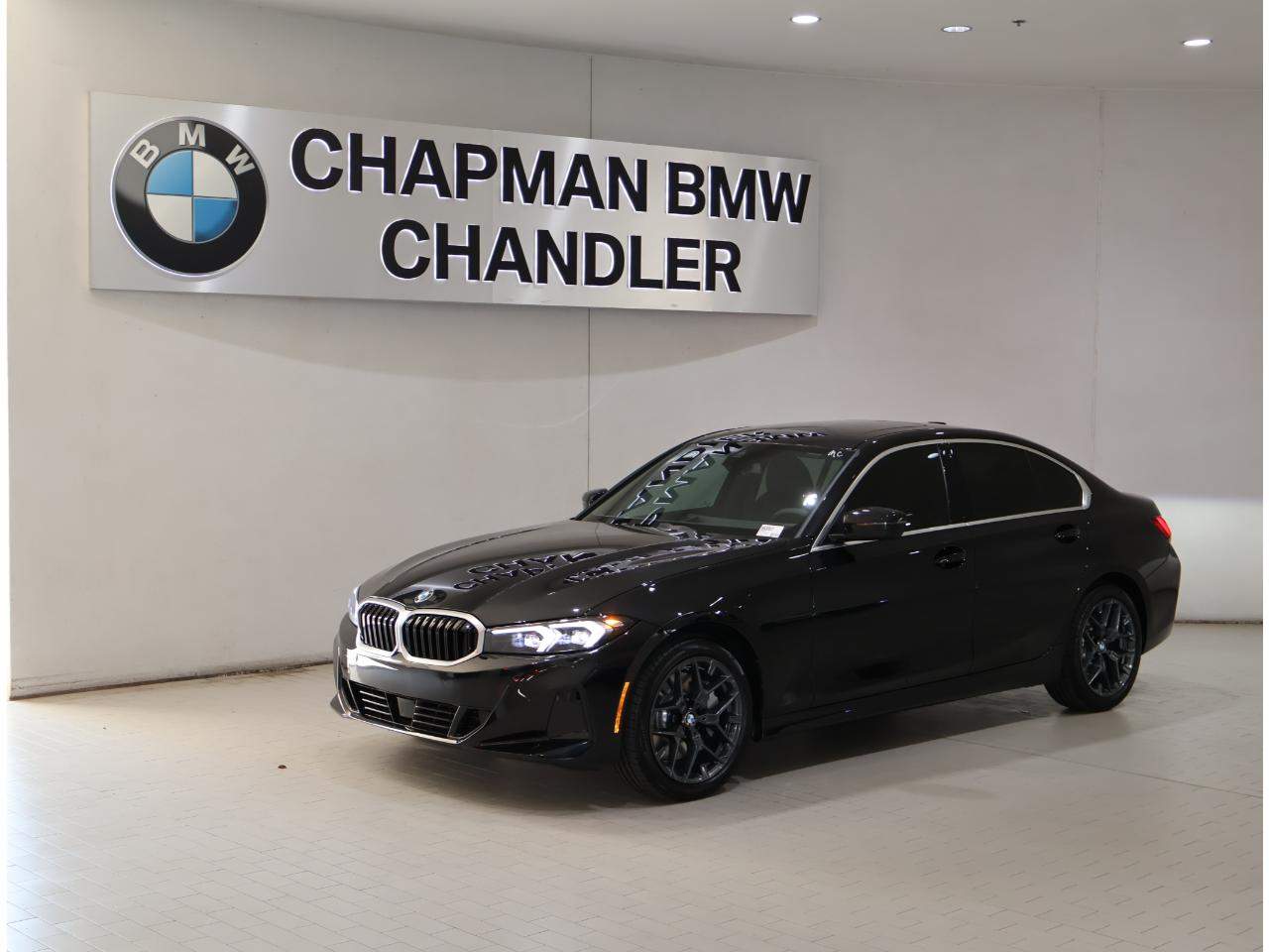 2026 BMW 3-Series 330i Sedan