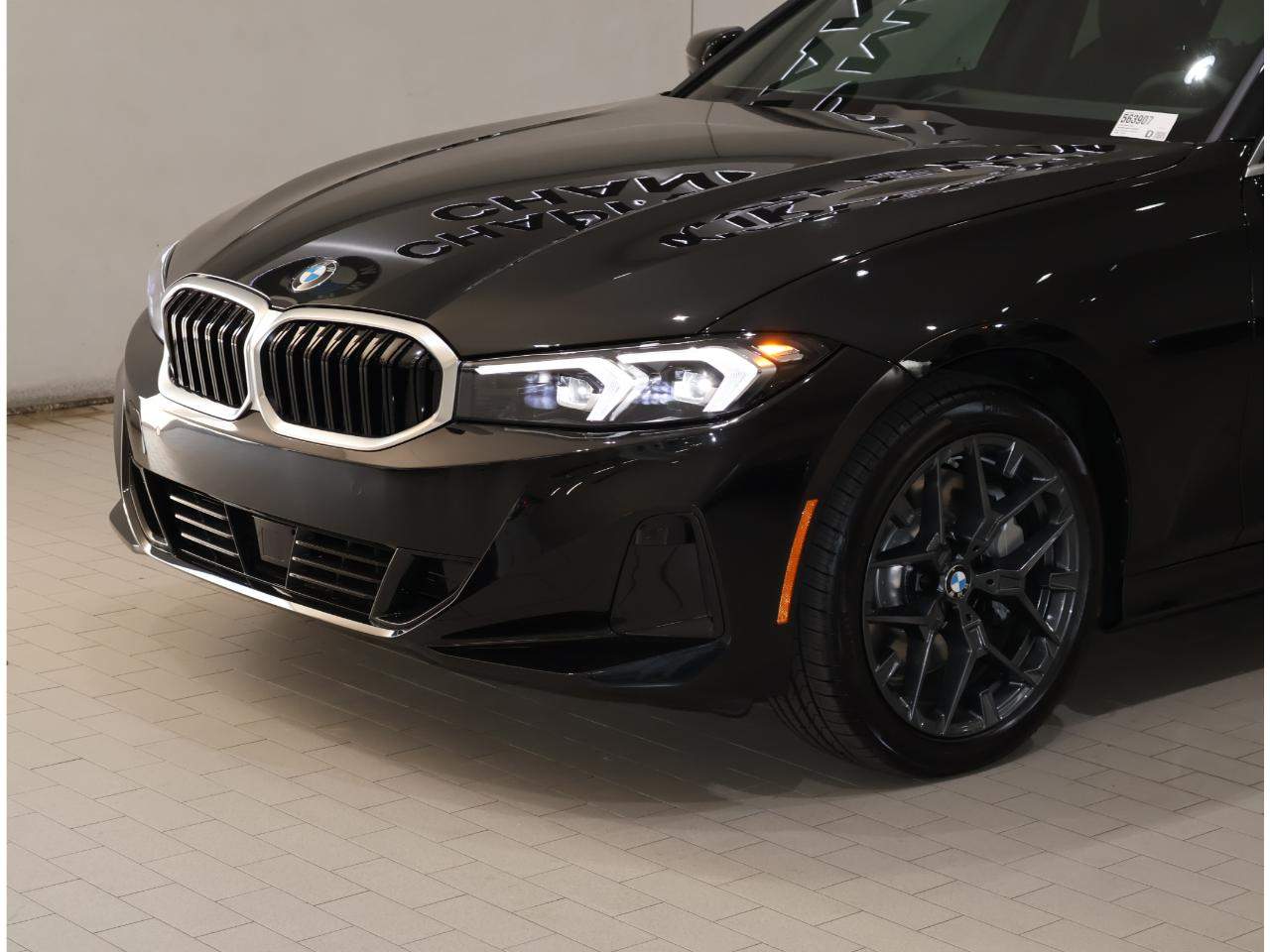 2026 BMW 3-Series 330i Sedan