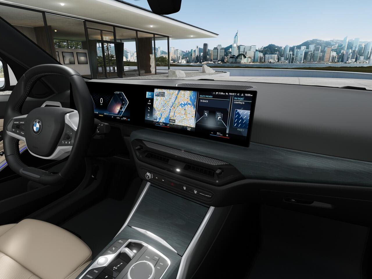 2026 BMW 330i NA
