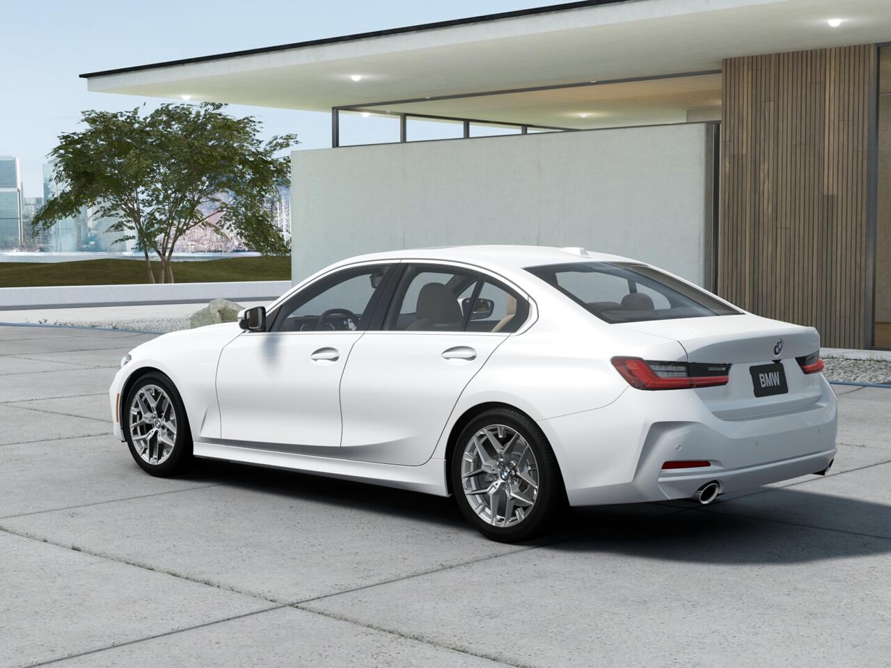 2026 BMW 330i NA