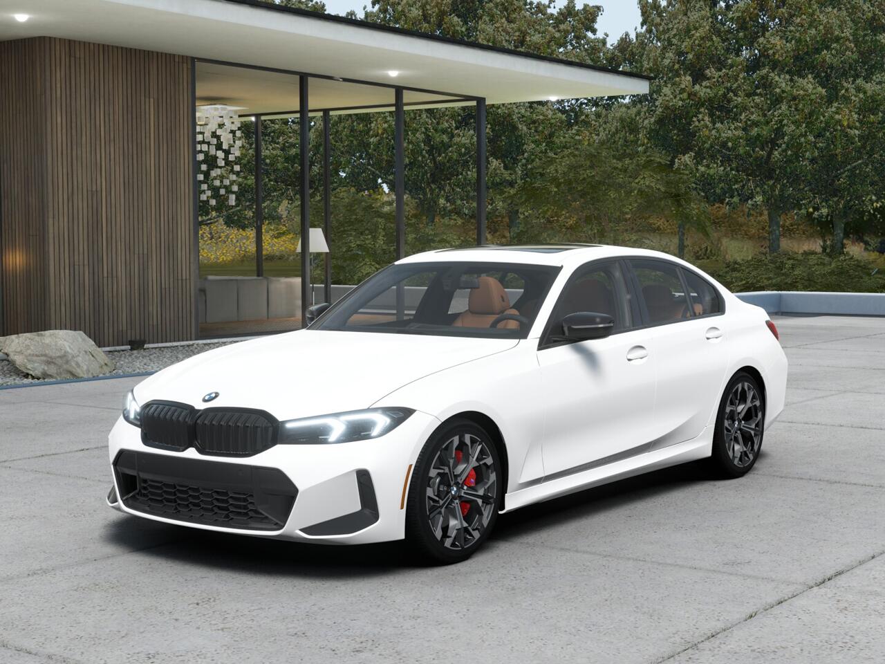 2026 BMW 3-Series 330i Sedan