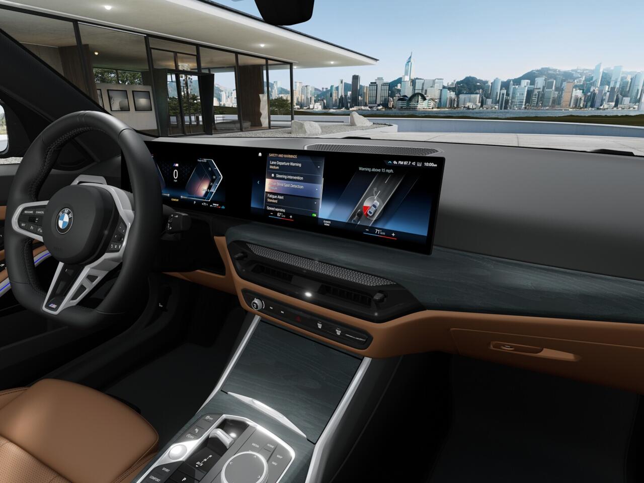 2026 BMW 3-Series 330i Sedan
