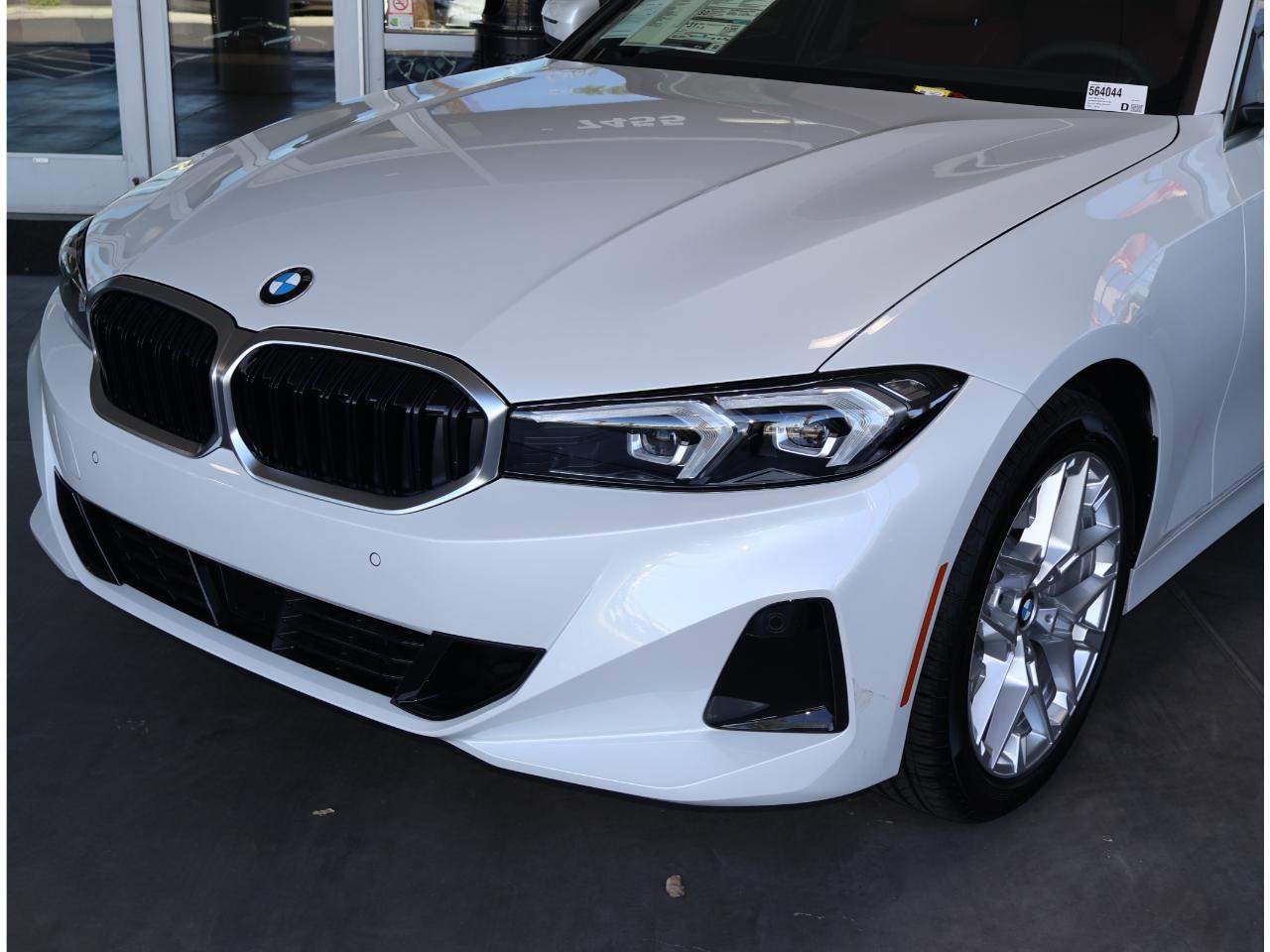 2026 BMW 3-Series 330i Sedan
