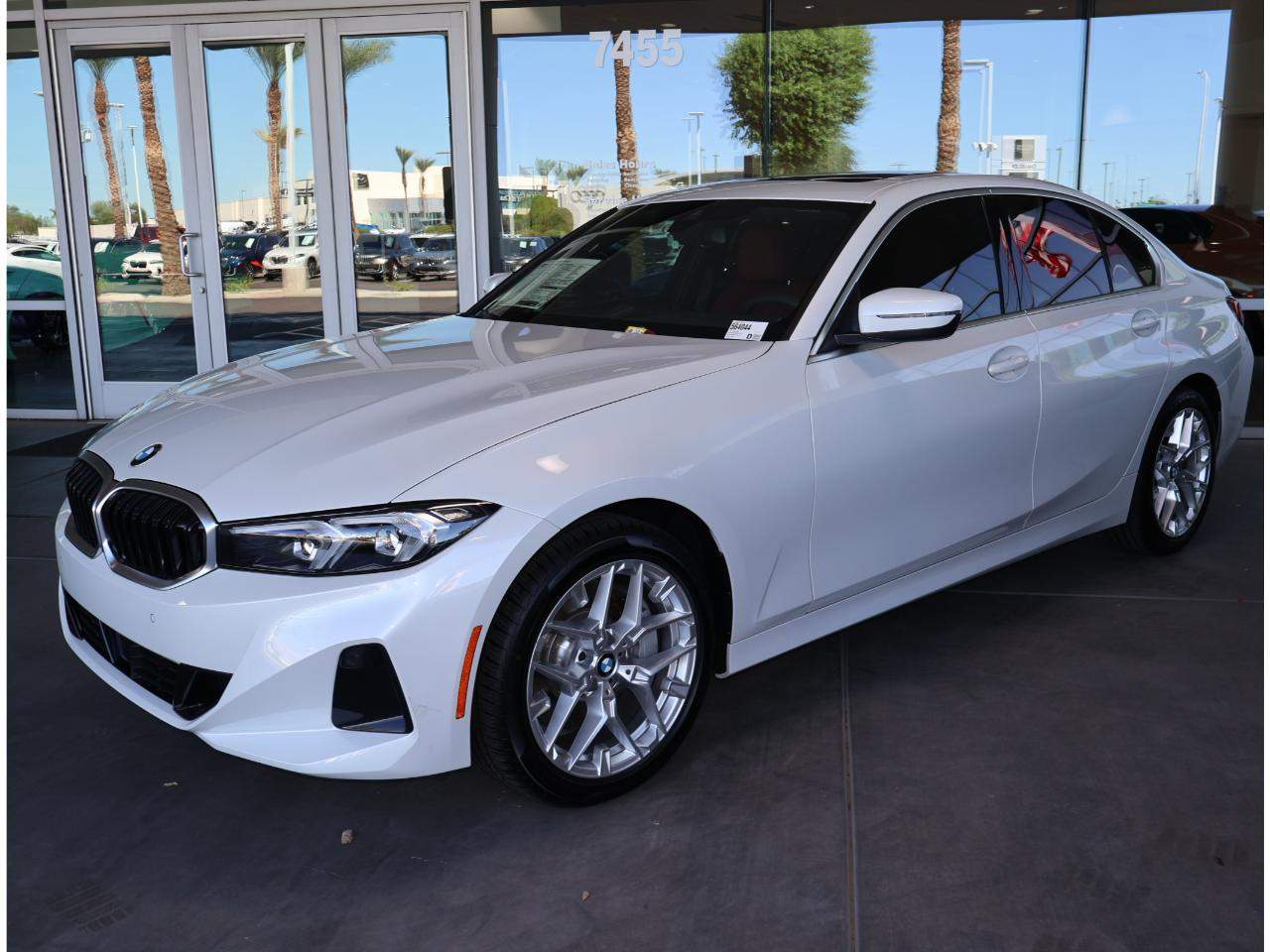 2026 BMW 3-Series 330i Sedan