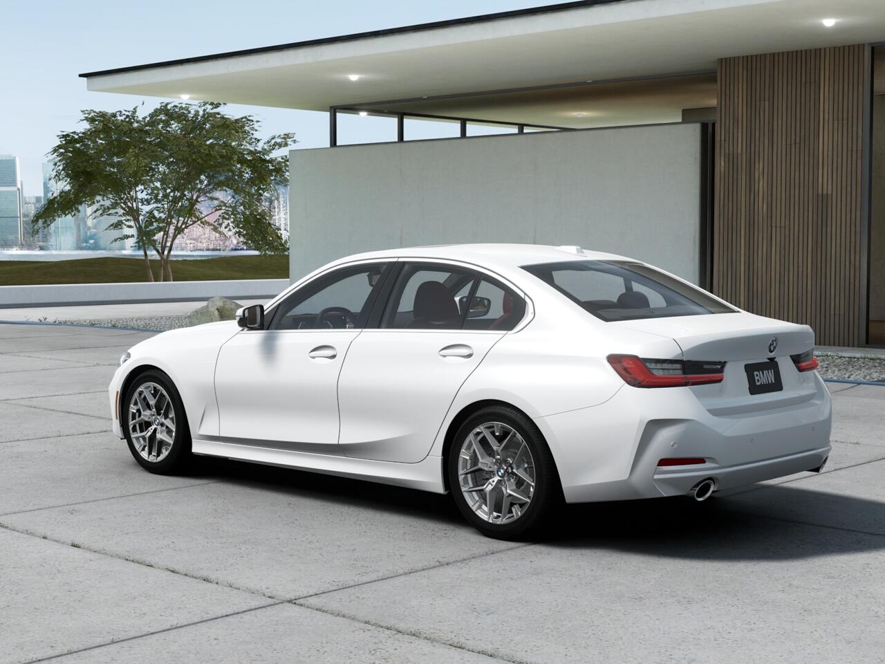 2026 BMW 3-Series 330i Sedan