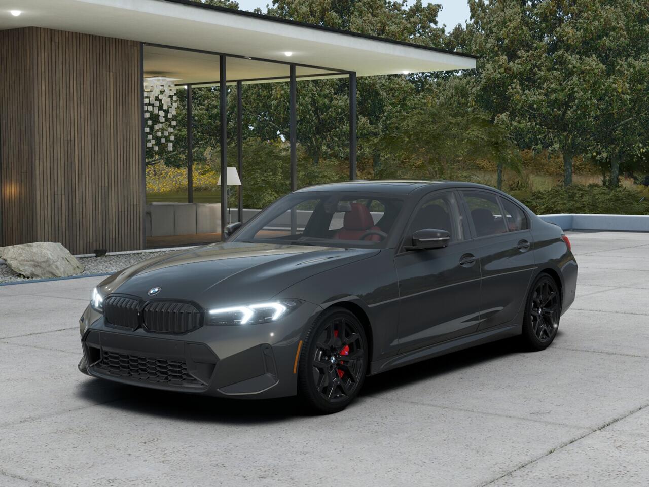 2026 BMW 3-Series 330i Sedan