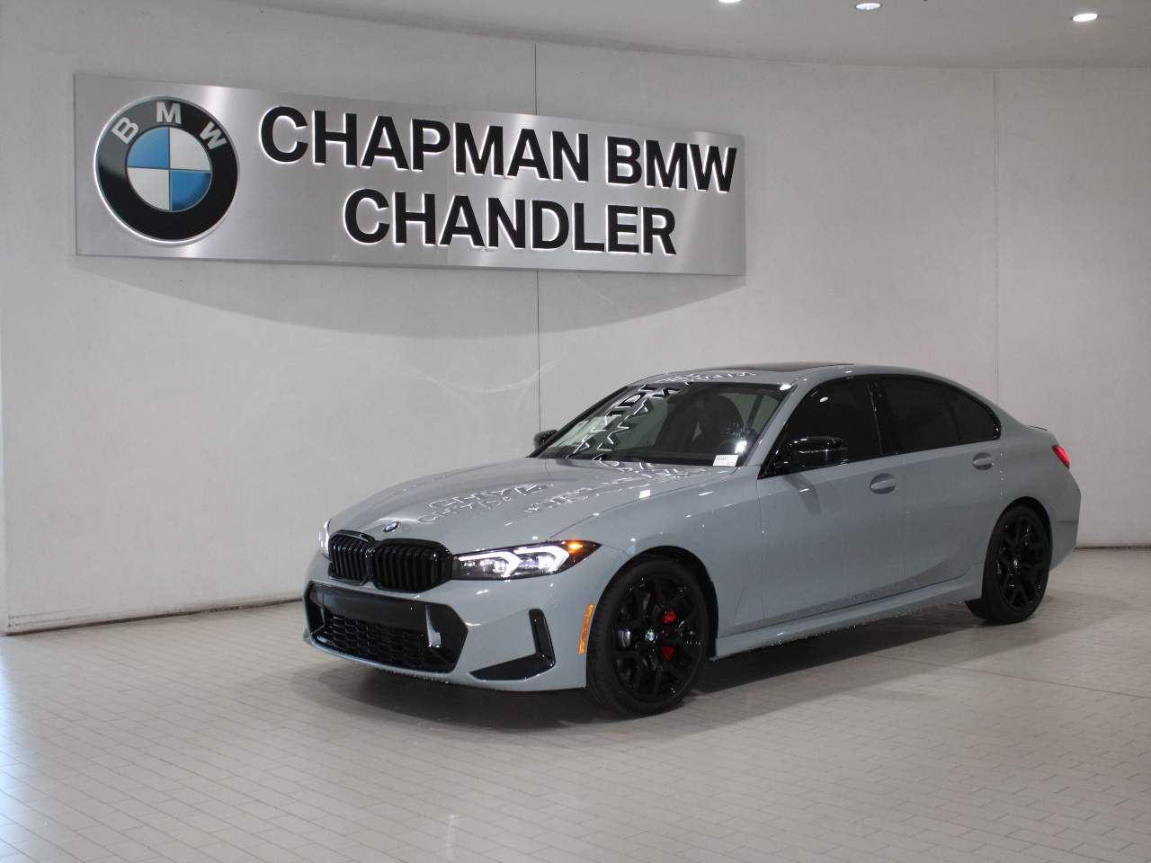 2026 BMW 3-Series 330i Sedan