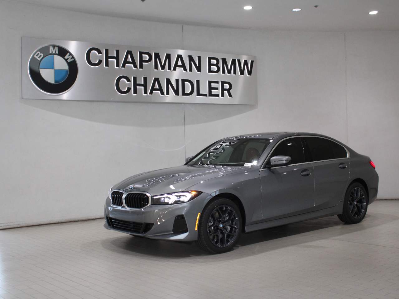 2026 BMW 3-Series 330i Sedan