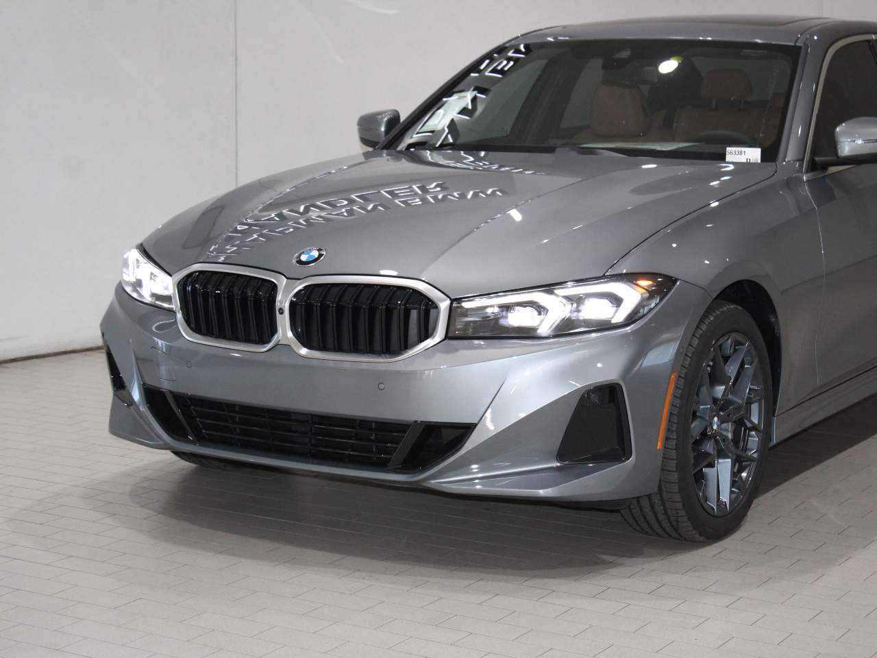 2026 BMW 3-Series 330i Sedan