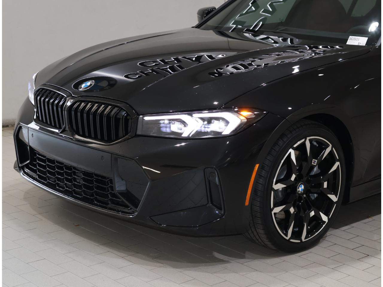 2026 BMW 3-Series 330i Sedan