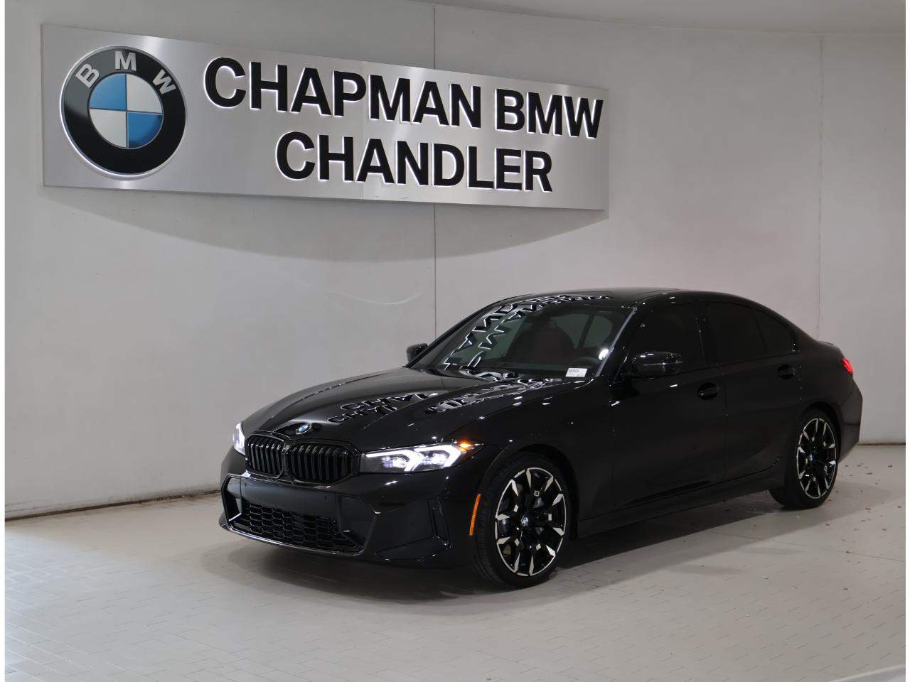 2026 BMW 3-Series 330i Sedan