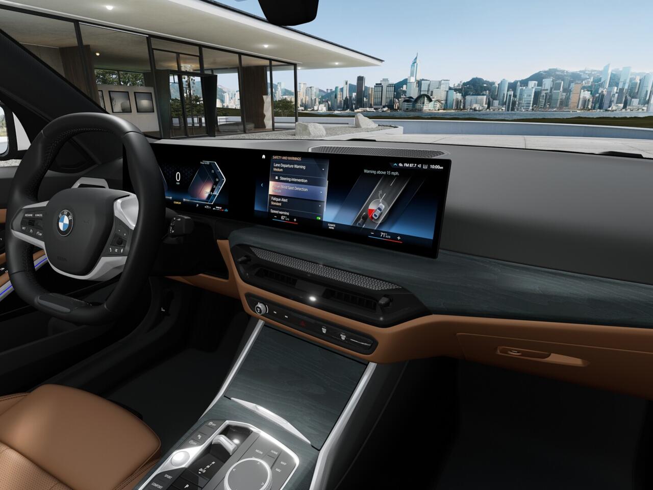 2026 BMW 3-Series 330i Sedan