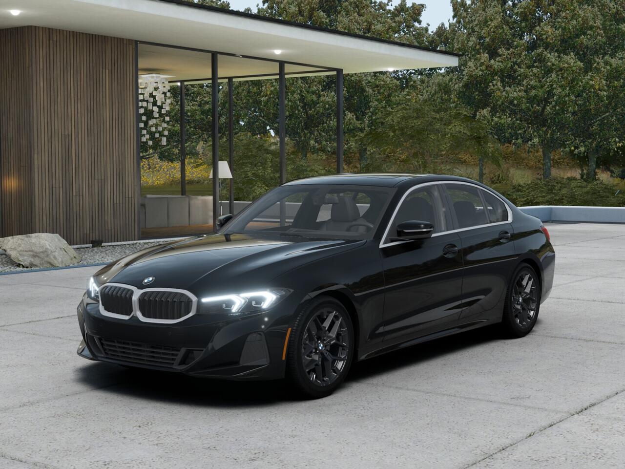 2026 BMW 3-Series 330i Sedan