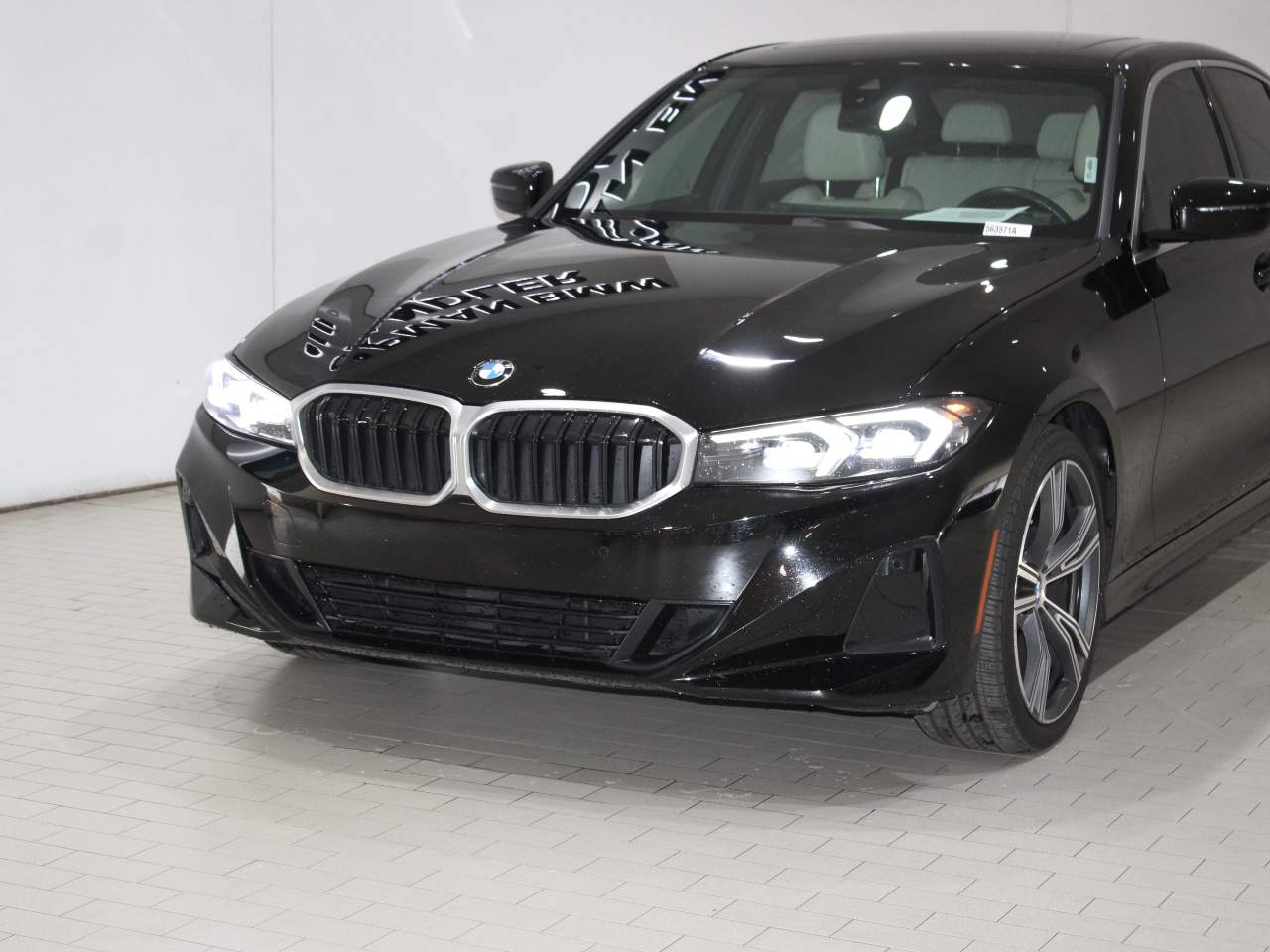 2024 BMW 3-Series 330i