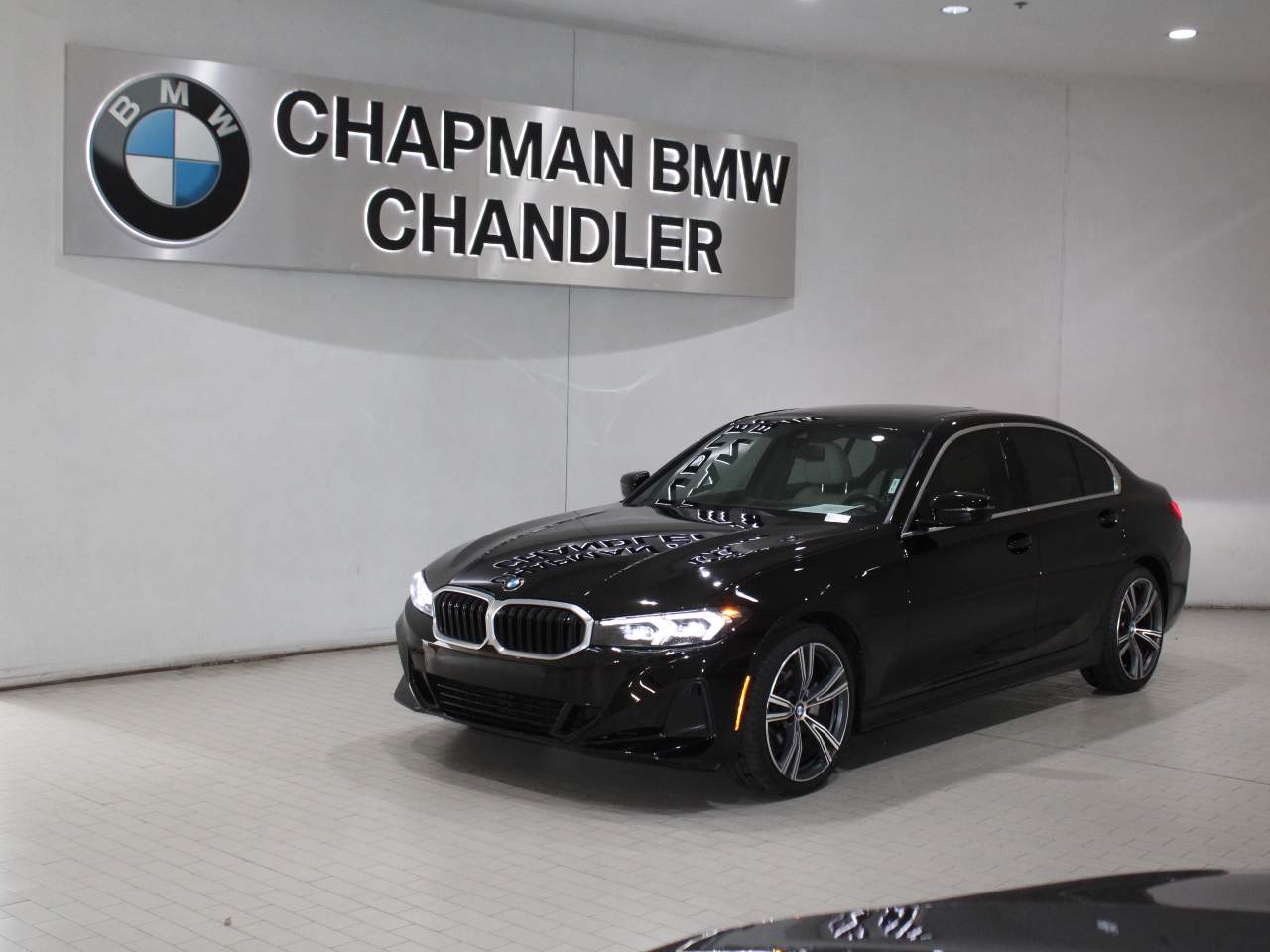 2024 BMW 3-Series 330i