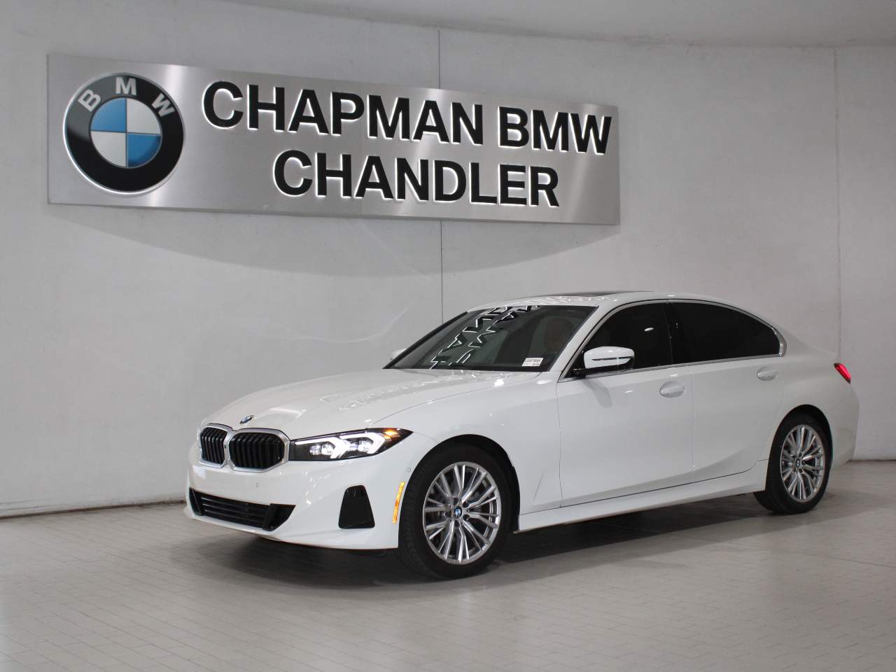 2024 BMW 3-Series 330i