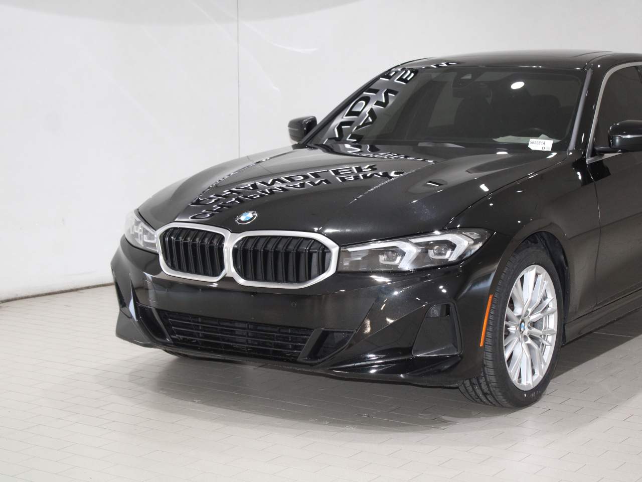 2024 BMW 3-Series 330i
