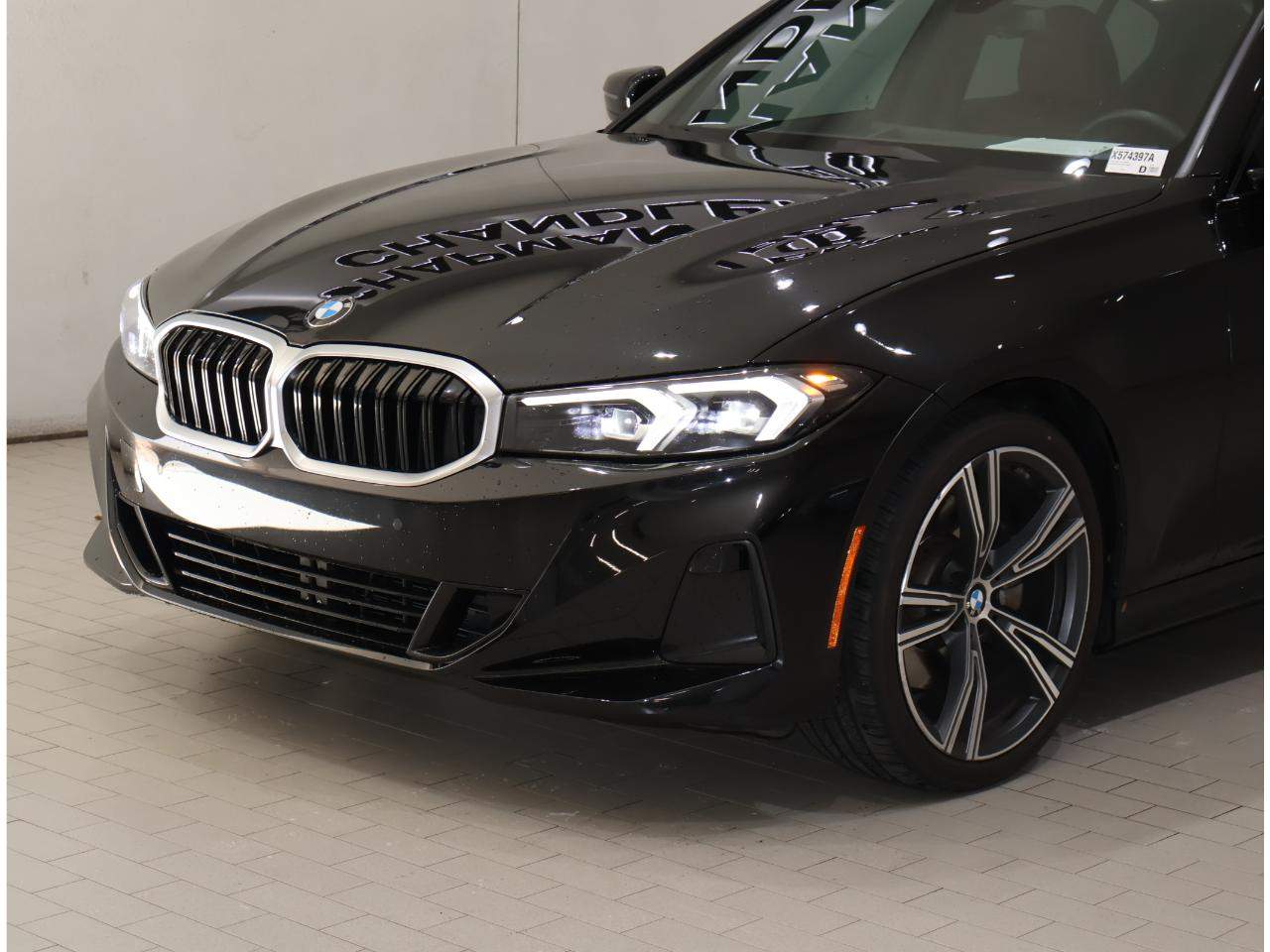 2023 BMW 3-Series 330i