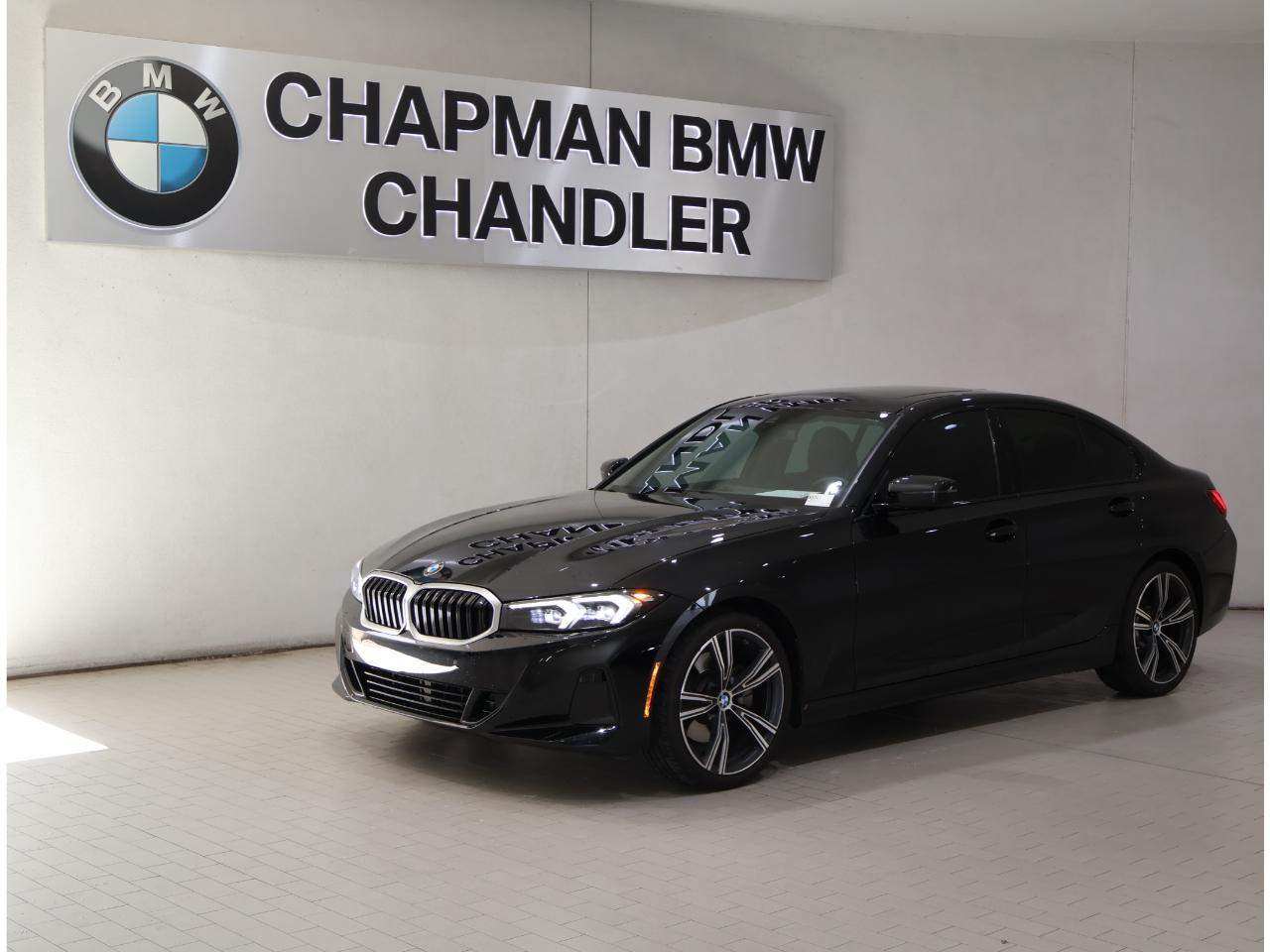 2023 BMW 3-Series 330i