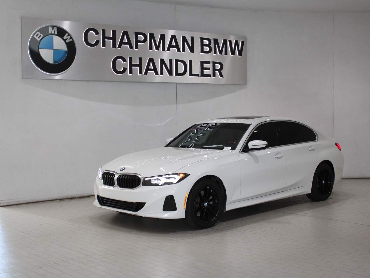 2024 BMW 3-Series 330i