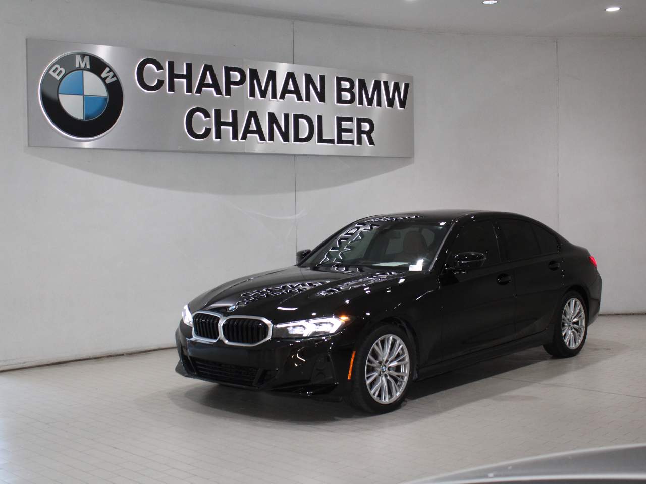 2023 BMW 3-Series 330i