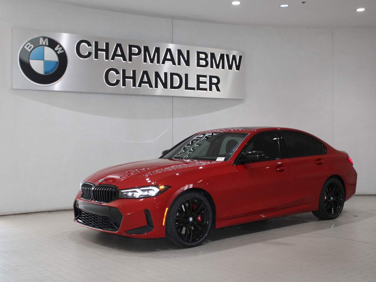 2024 BMW 3-Series 330i