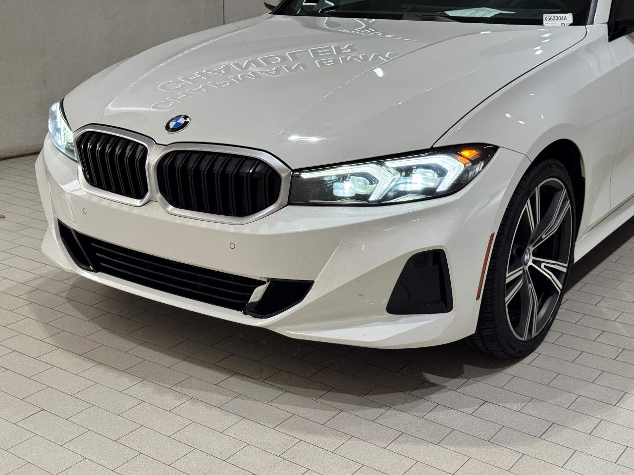 2023 BMW 3-Series 330i