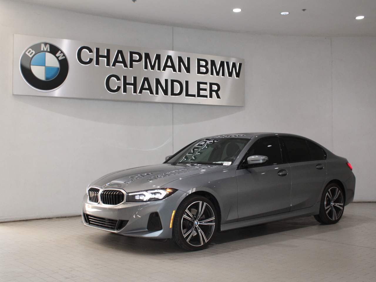 2023 BMW 3-Series 330i