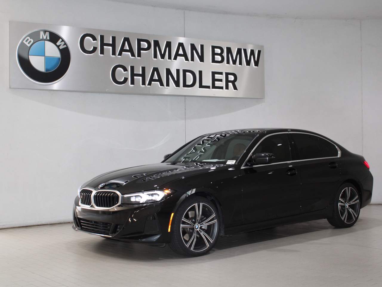 2024 BMW 3-Series 330i