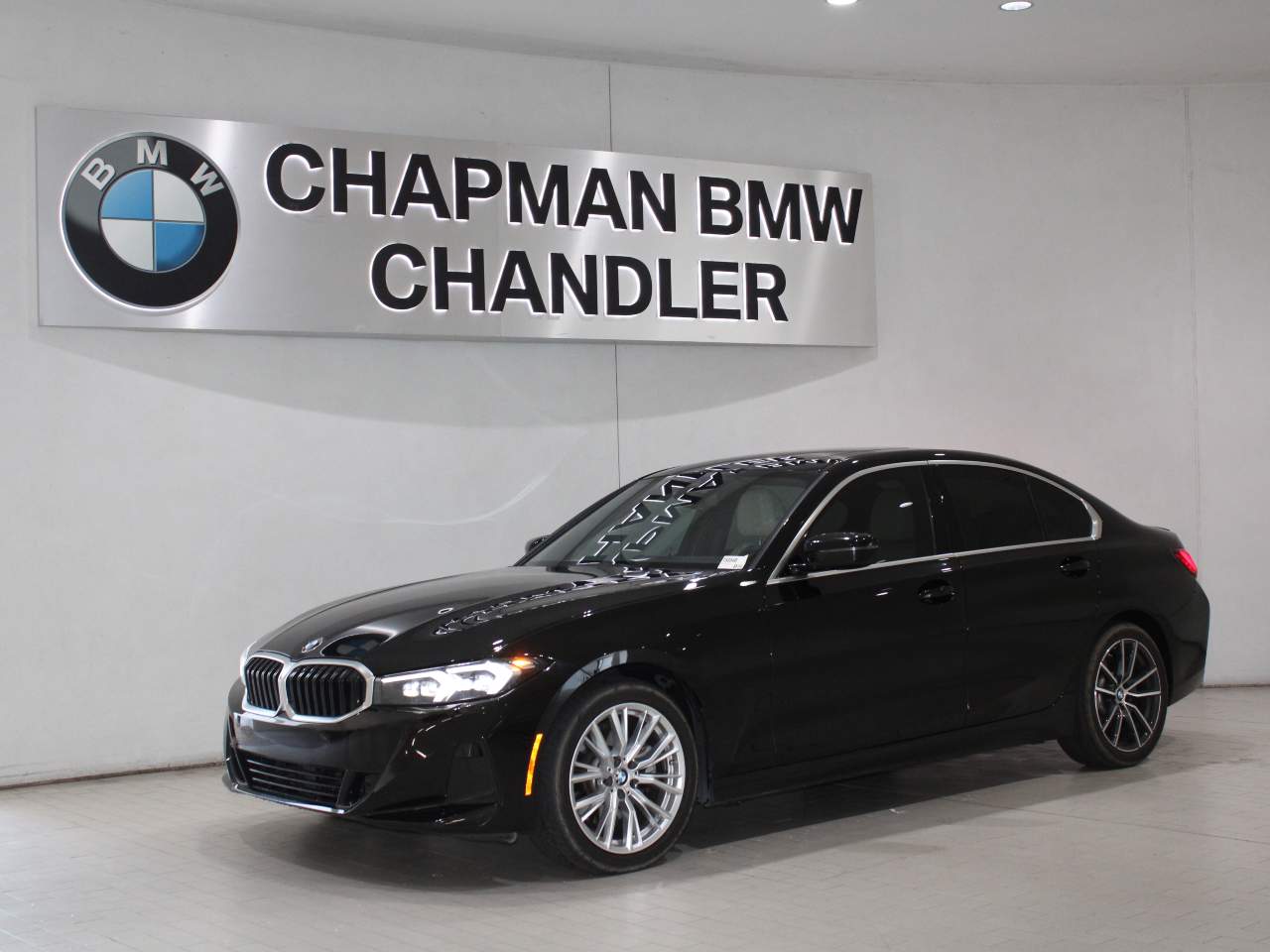 2024 BMW 3-Series 330i