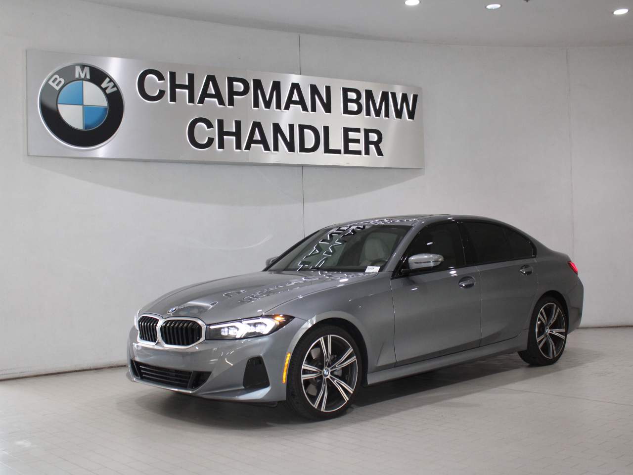 2023 BMW 3-Series 330i