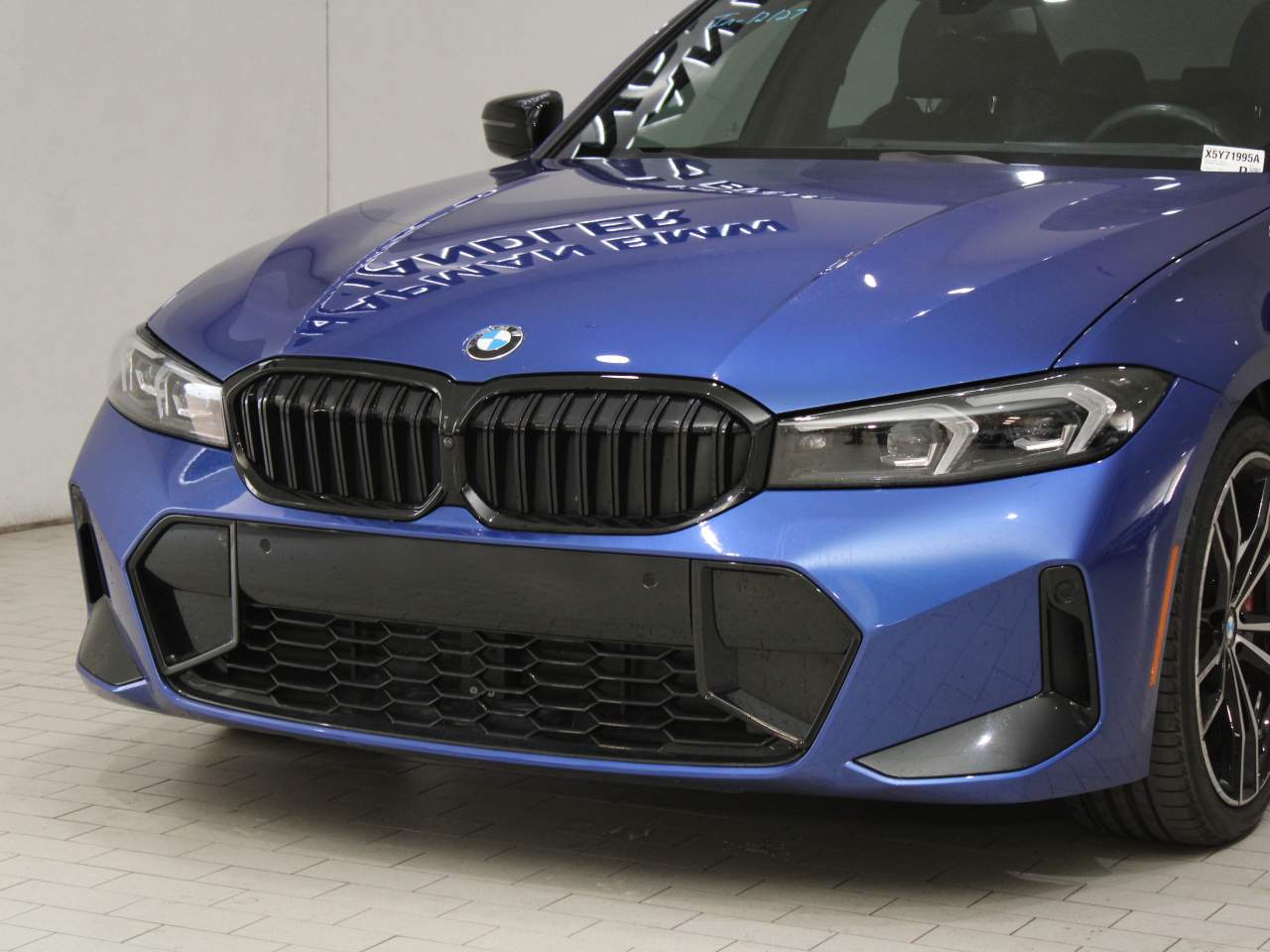 2023 BMW 3-Series 330i