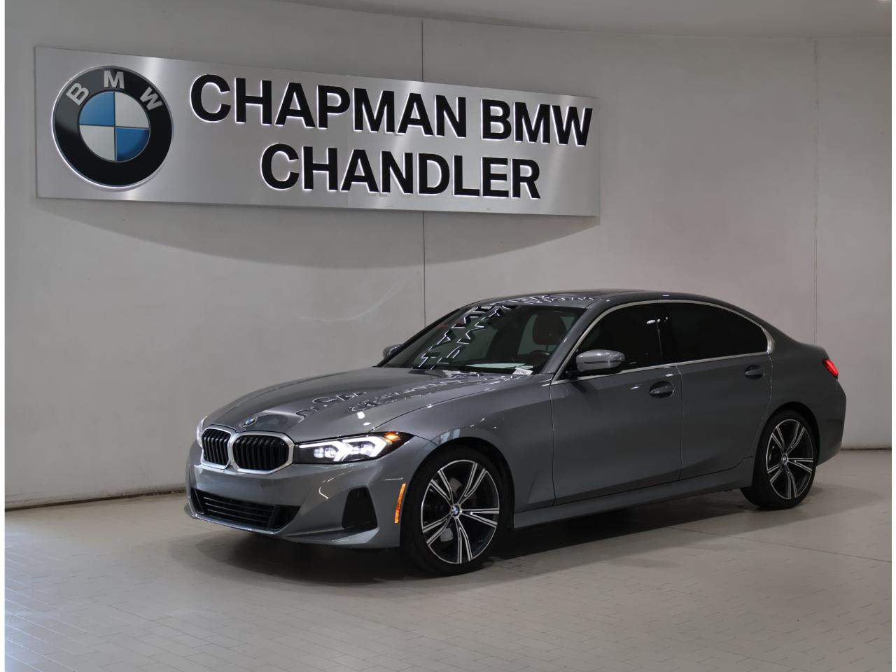 2024 BMW 3-Series 330i