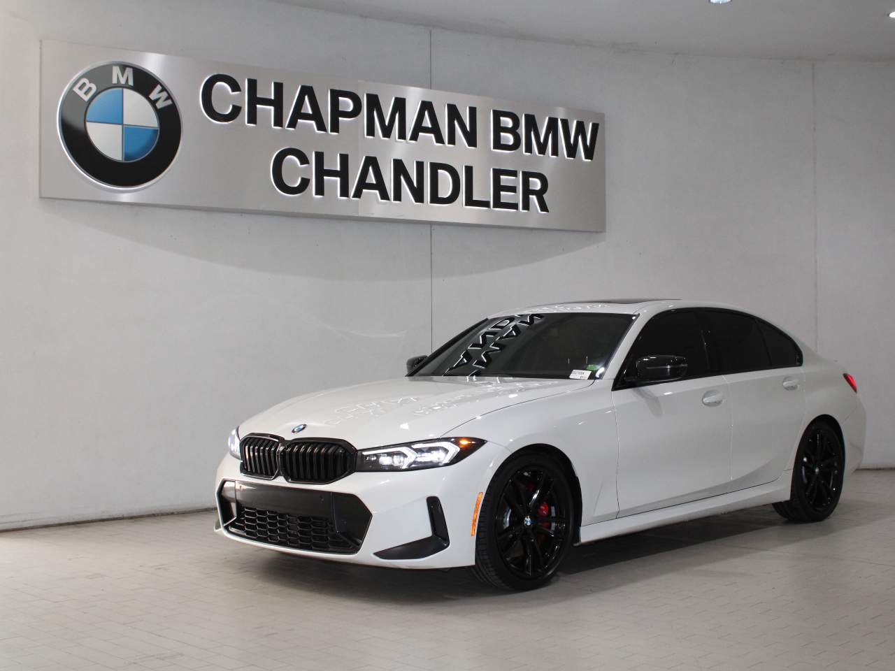 2024 BMW 3-Series 330i