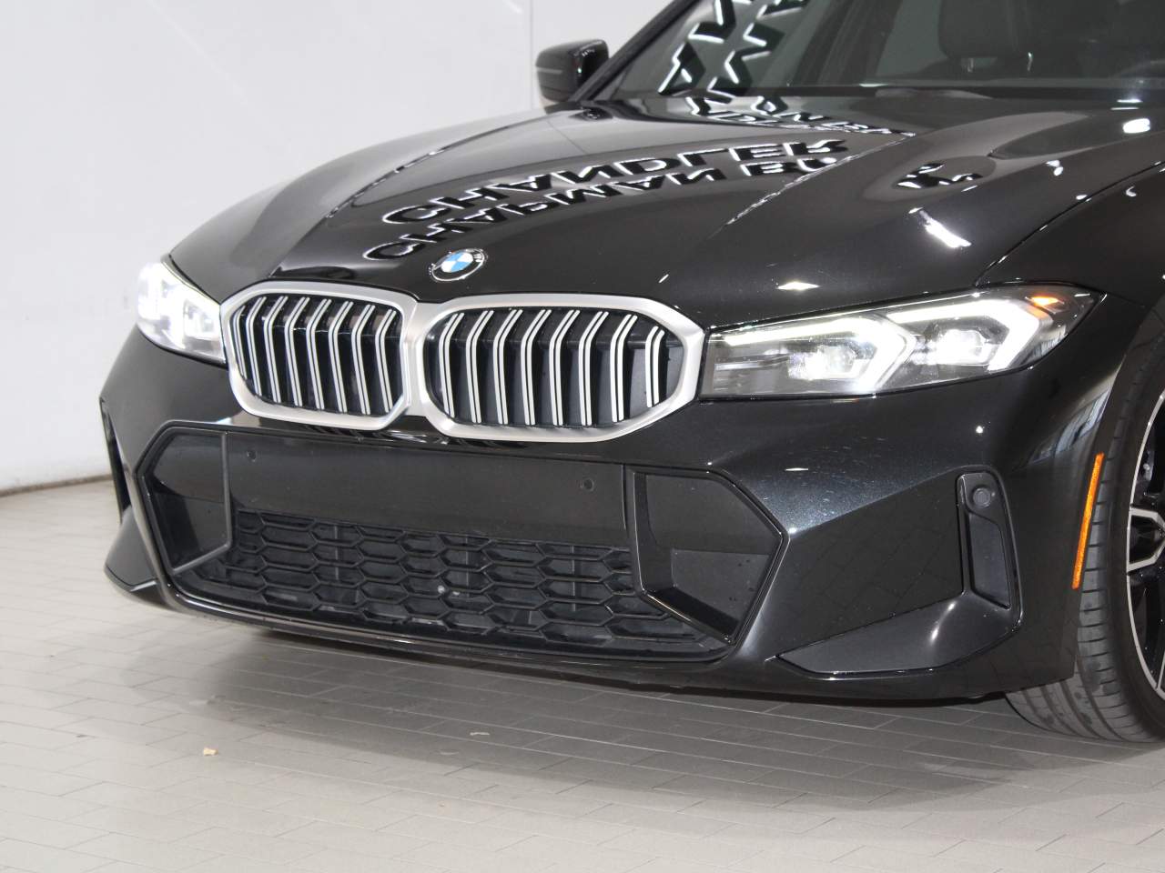 2023 BMW 3-Series 330i