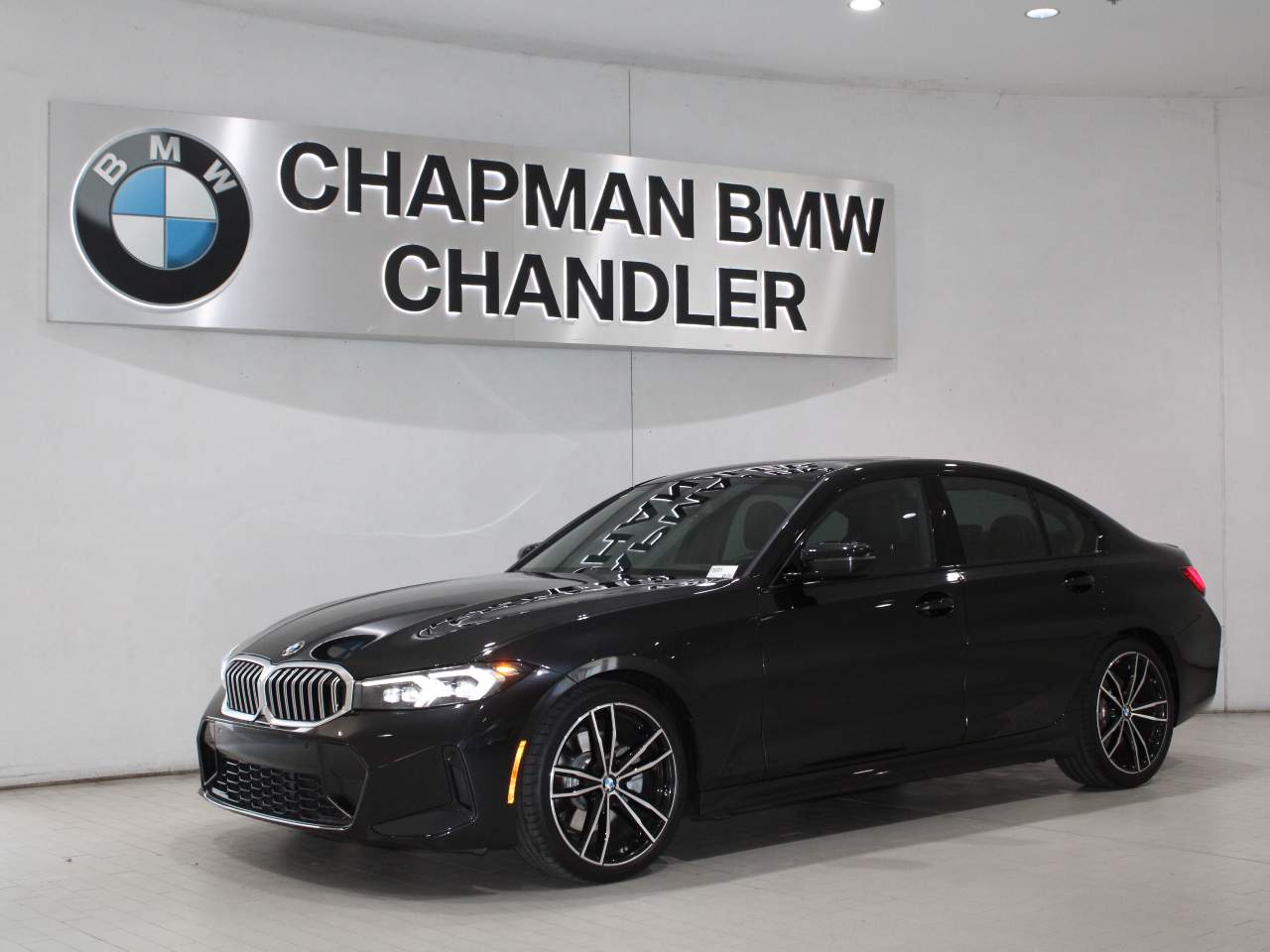2023 BMW 3-Series 330i