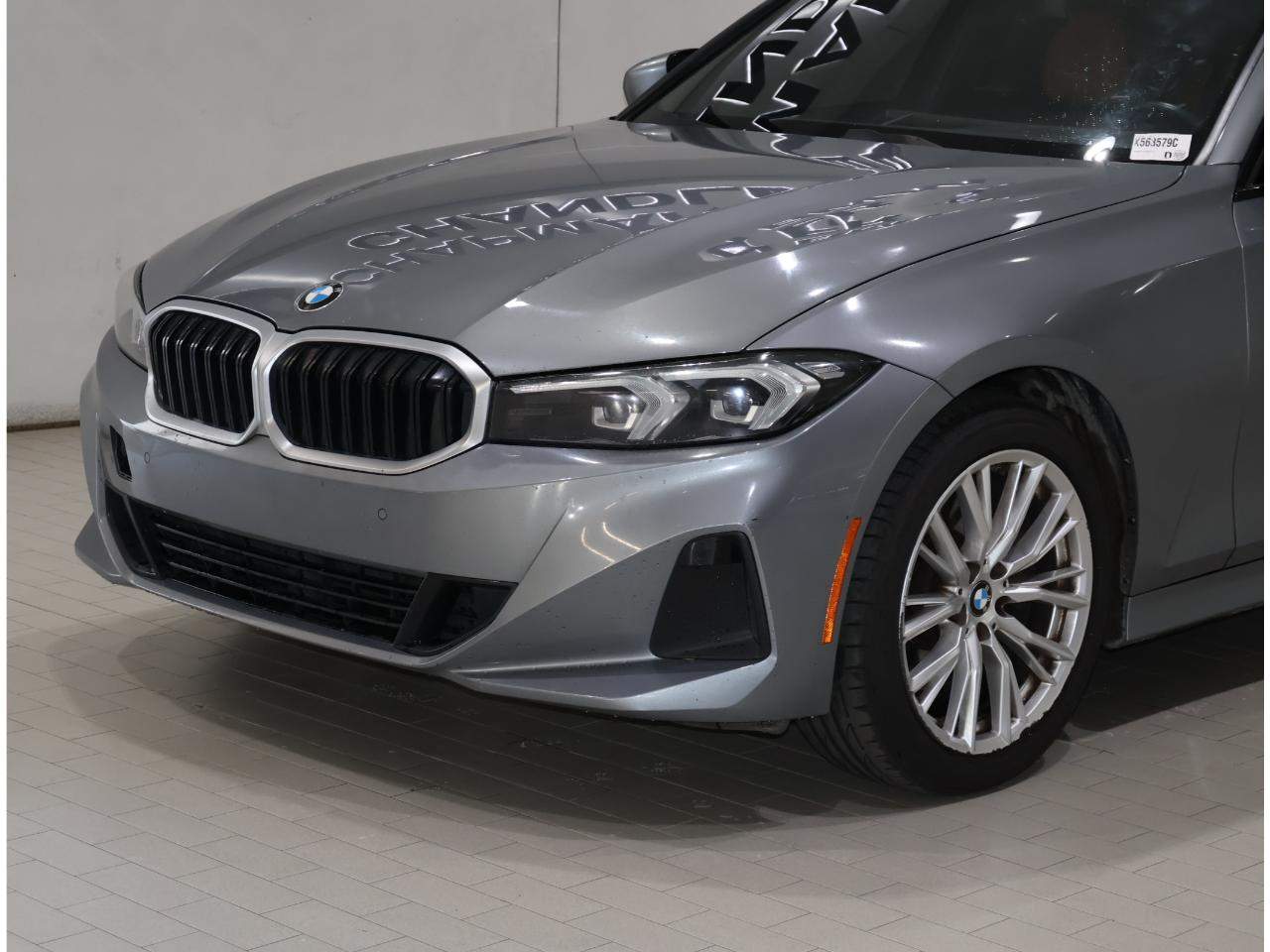 2023 BMW 3-Series 330i