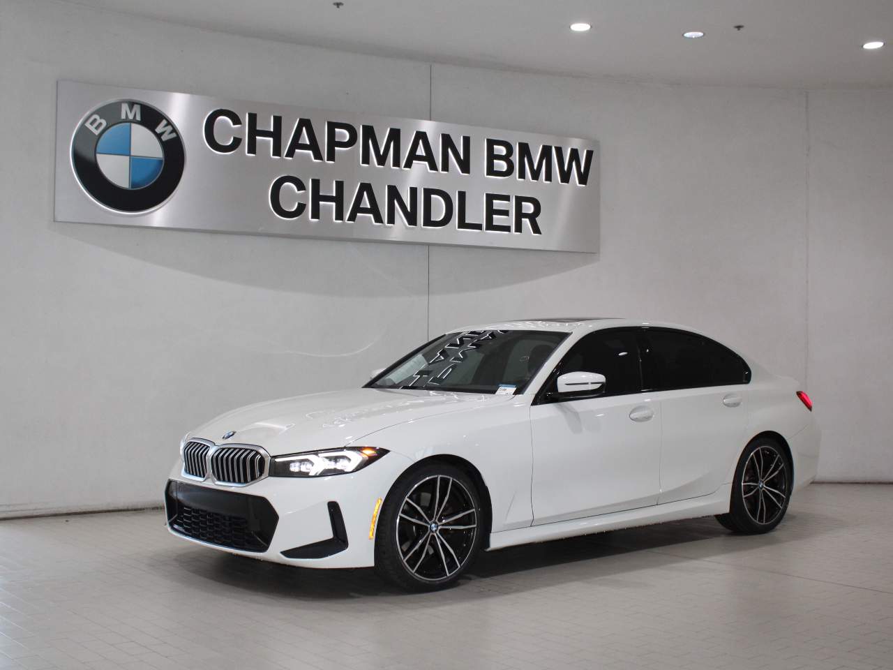2023 BMW 3-Series 330i