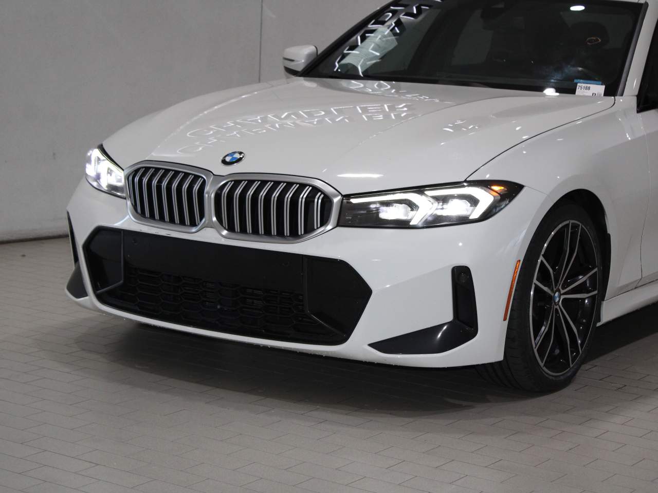 2023 BMW 3-Series 330i