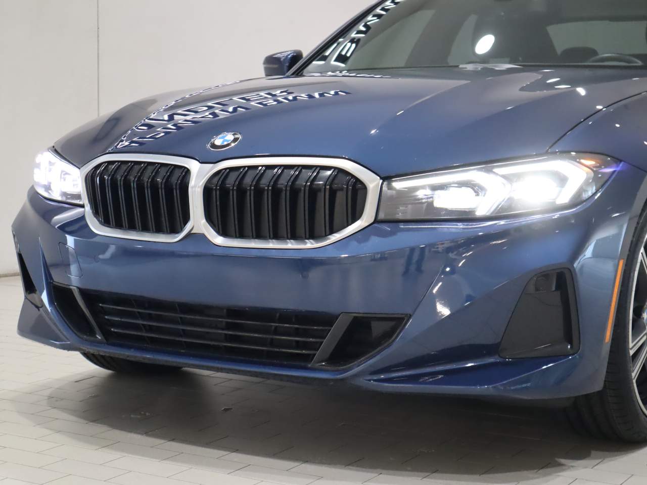 2023 BMW 3-Series 330i