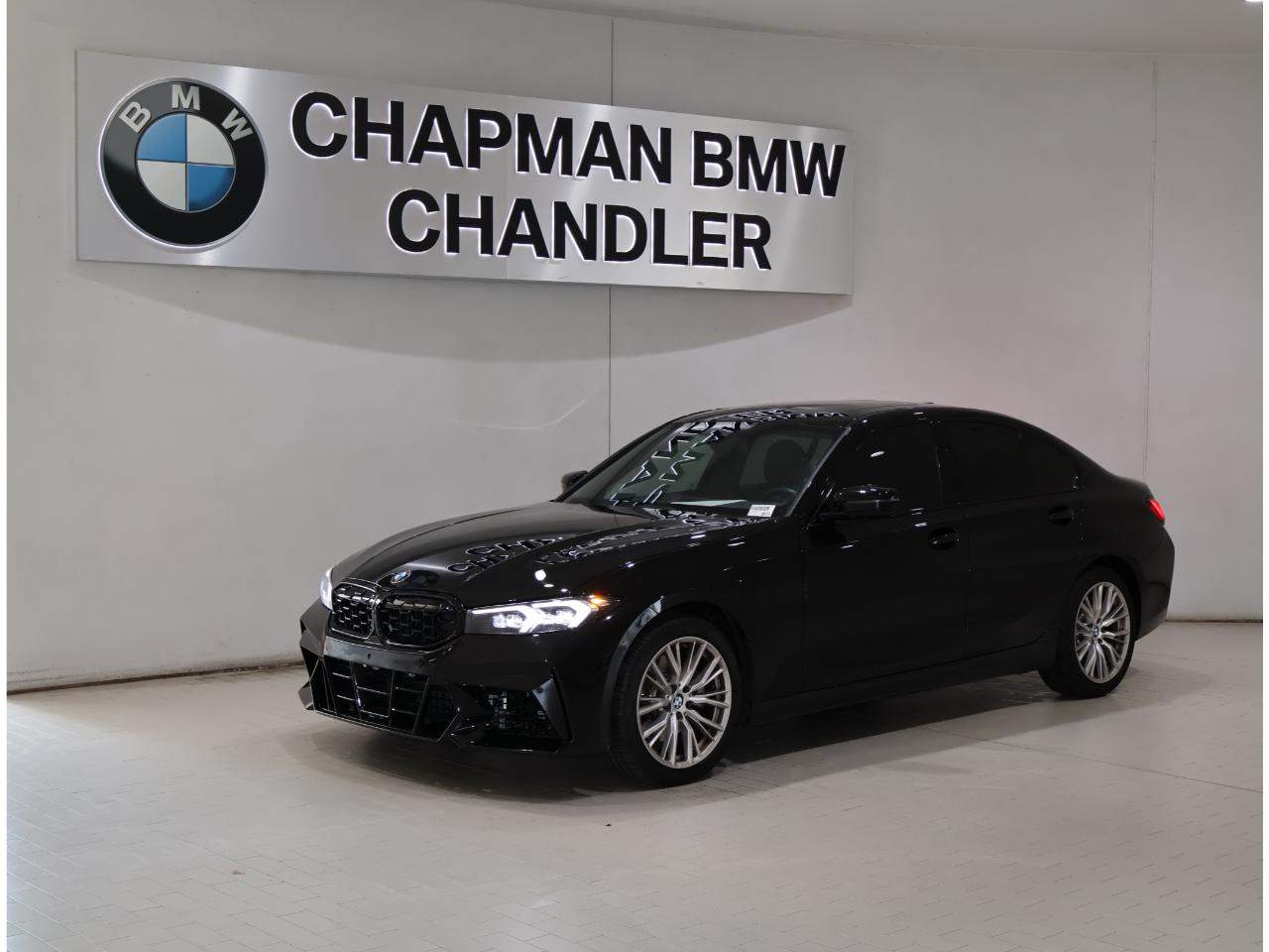 2023 BMW 3-Series 330i