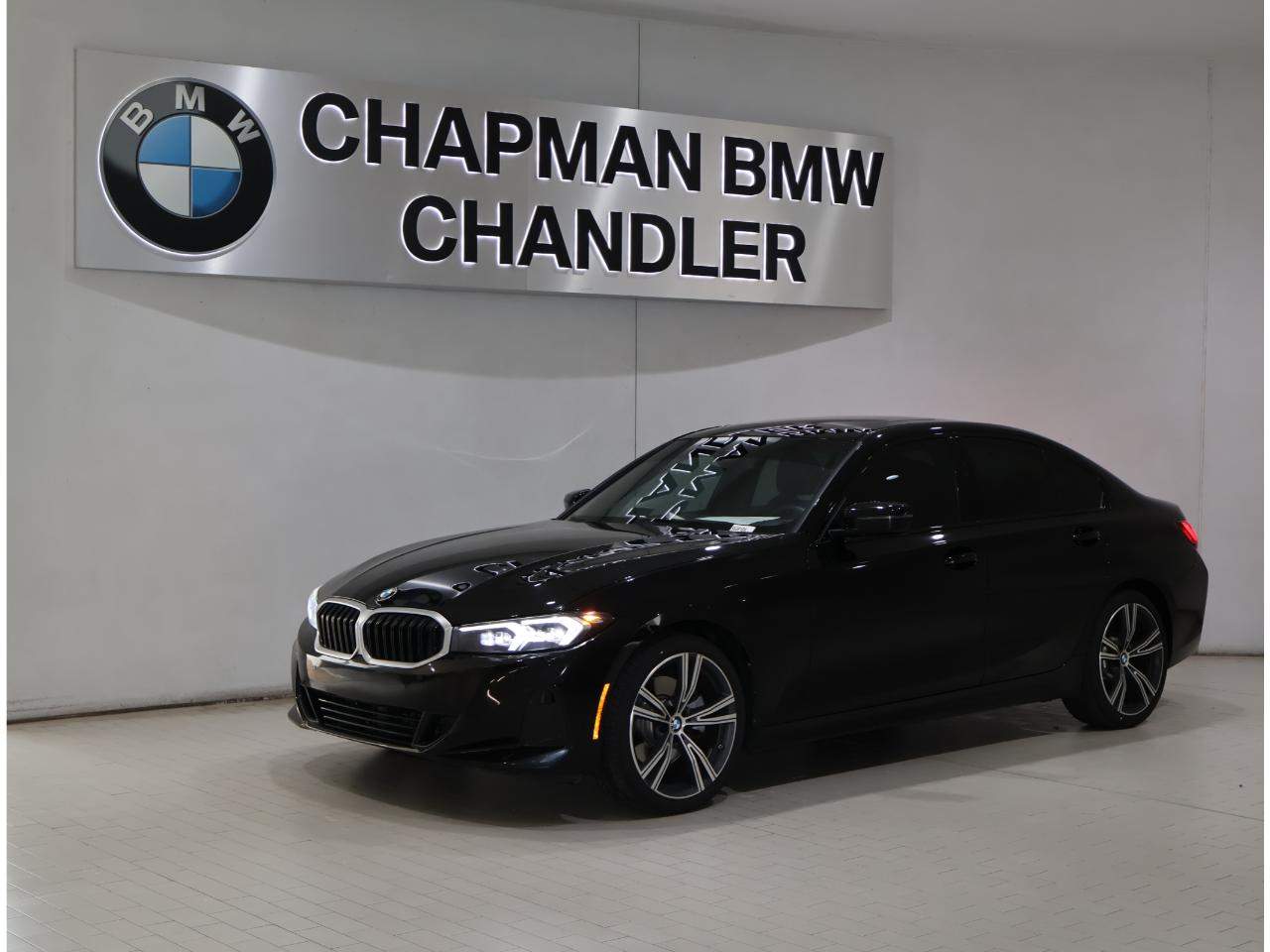 2023 BMW 3-Series 330i