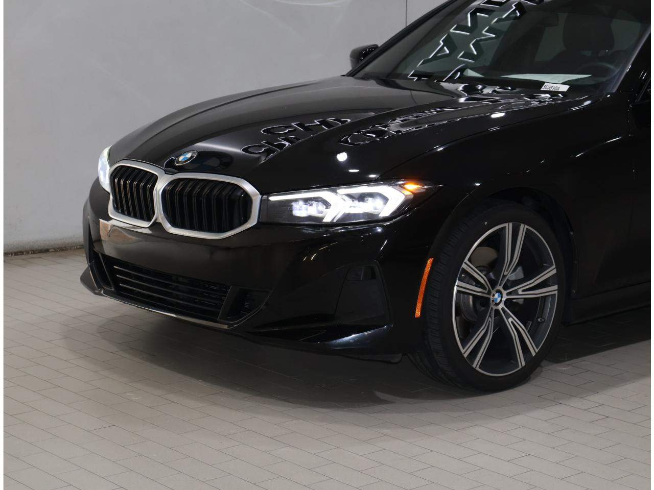 2023 BMW 3-Series 330i