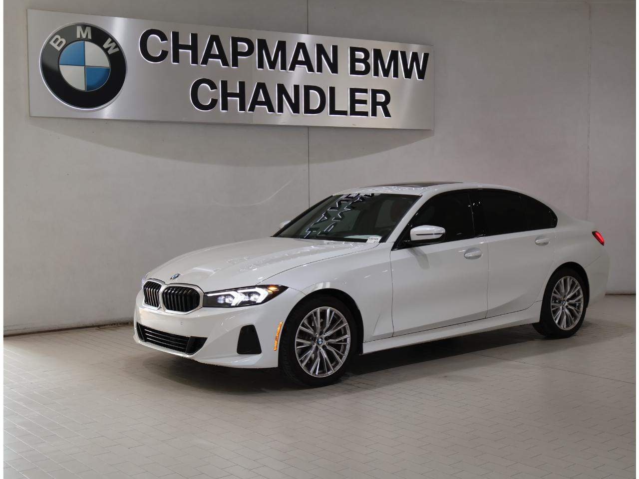 2023 BMW 3-Series 330i