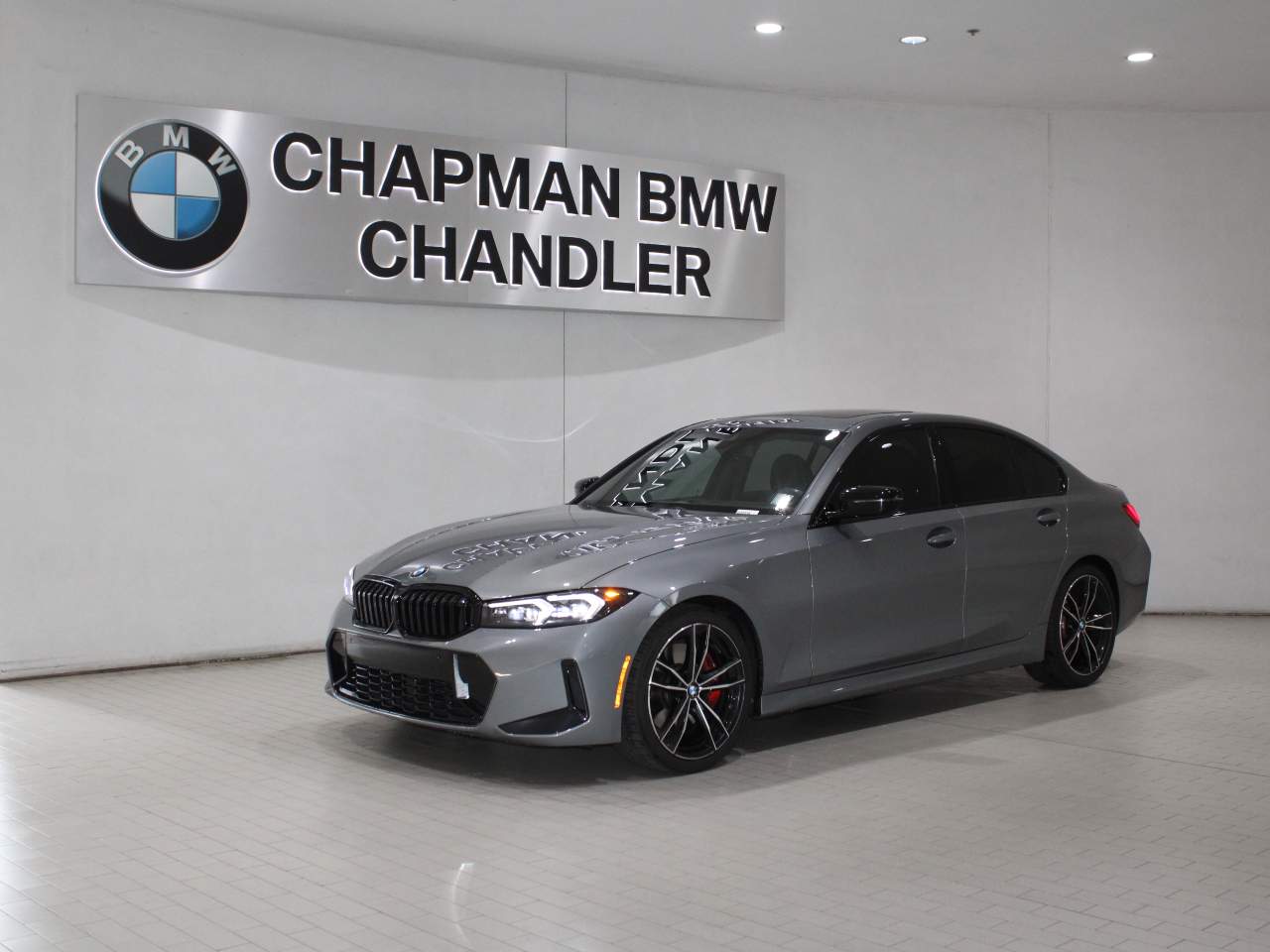 2023 BMW 3 Series 330i